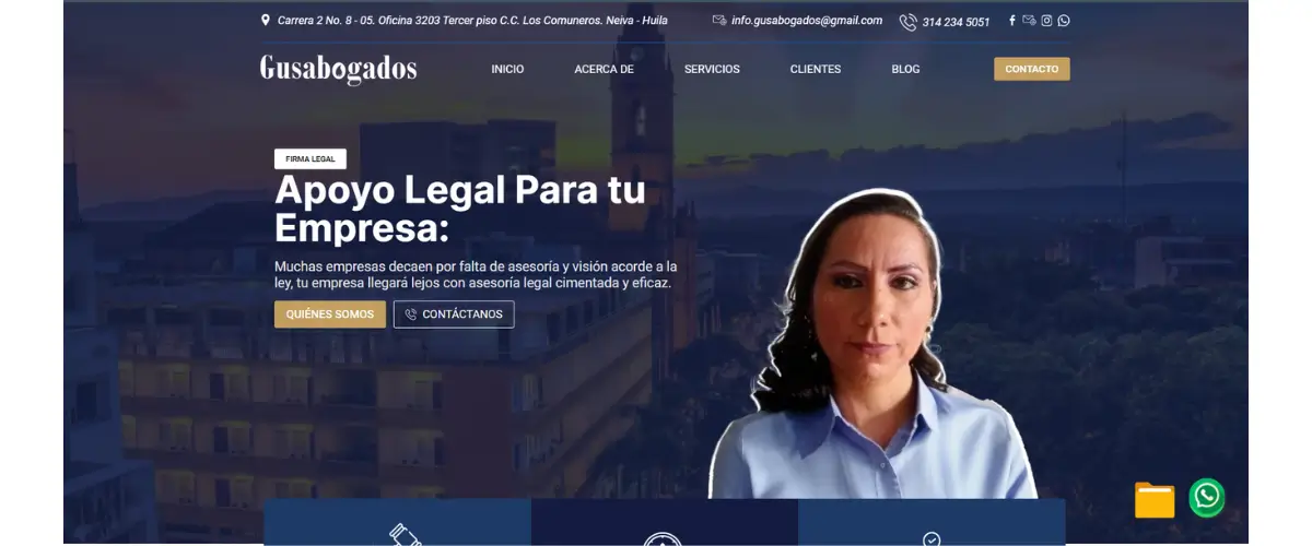 Gusabogados Enterprise