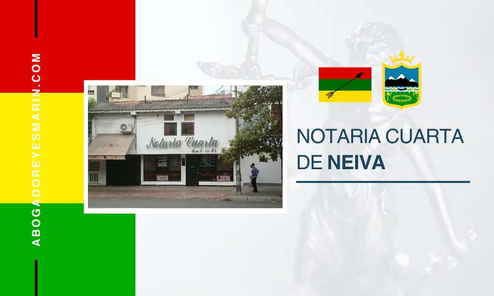 Notaria Cuarta Neiva