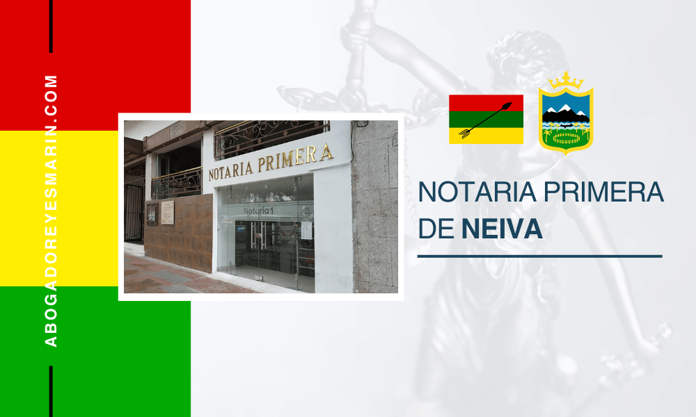 Notaria Primera Neiva