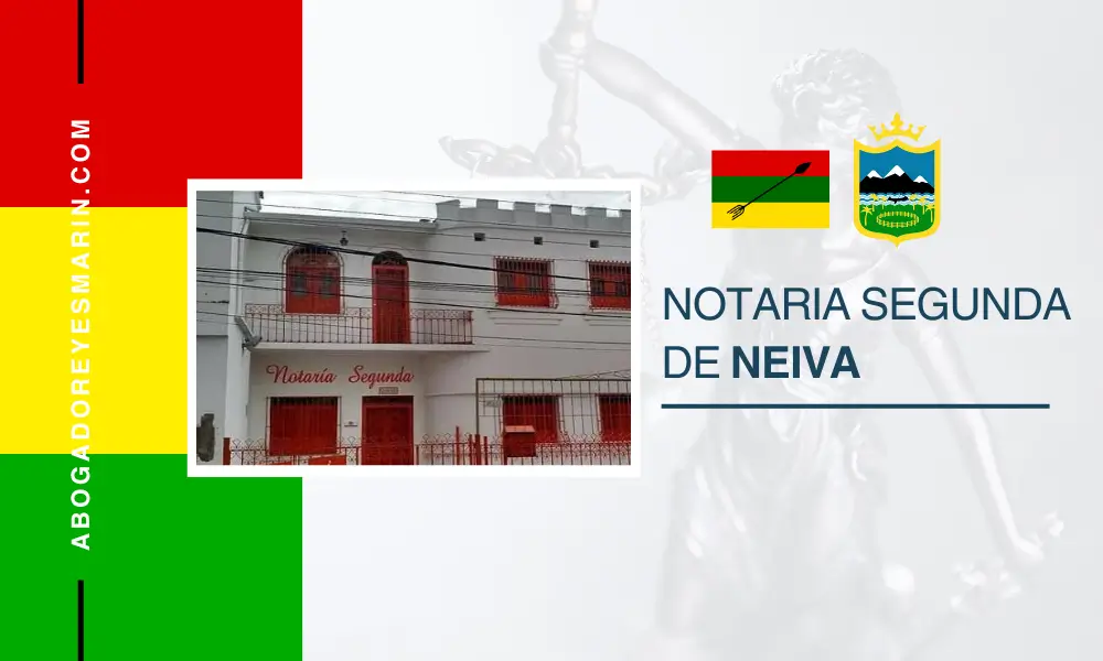 Notaria Segunda Neiva