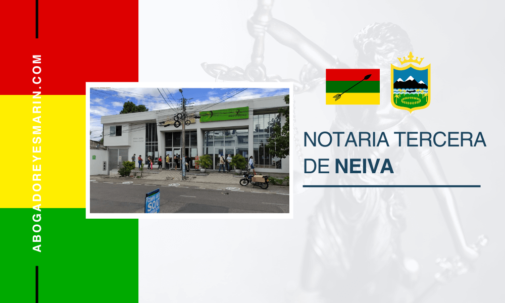 Notaria Tercera Neiva