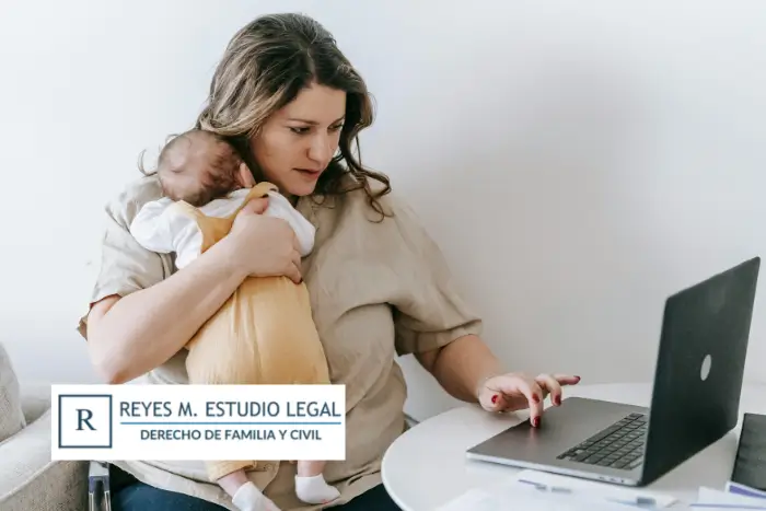 abogados alimentos derecho familia