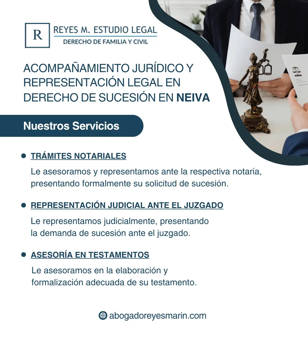 abogados sucesiones