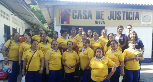 acceso a la justicia