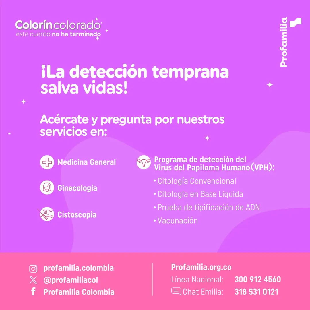 ayuda profamilia