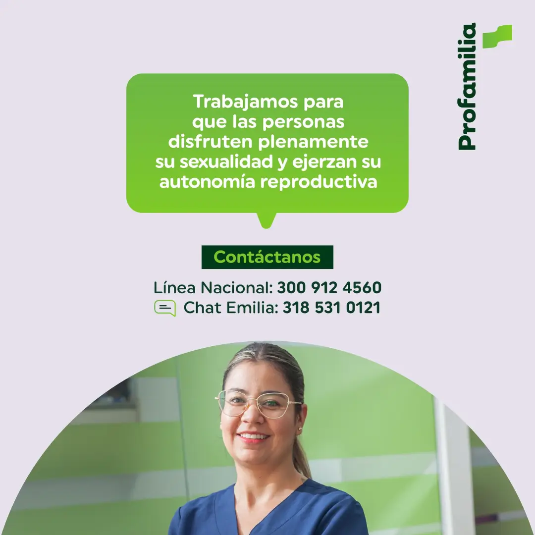 contacto profamilia