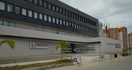 edificio fiscalia neiva sur