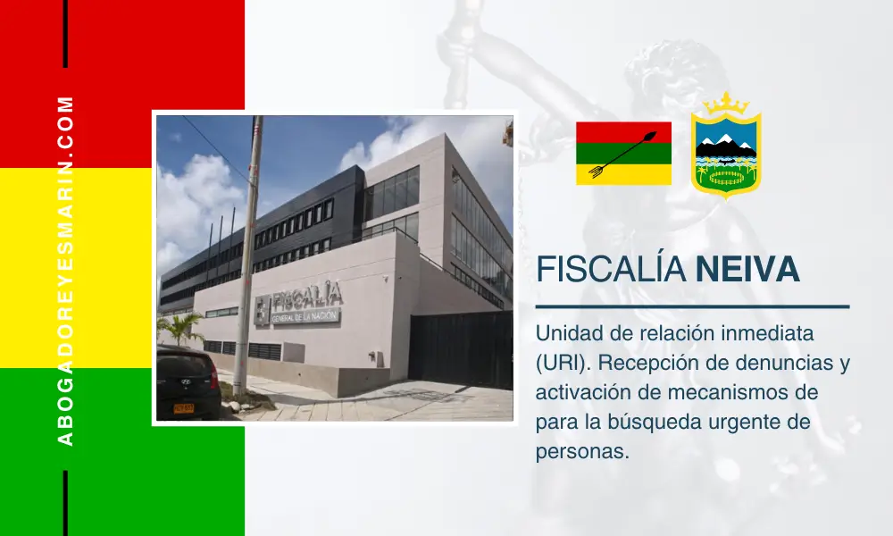 fiscalia neiva uri