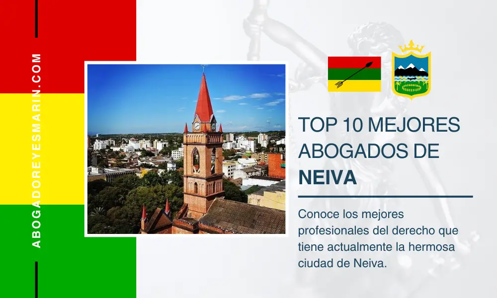 mejores abogados neiva