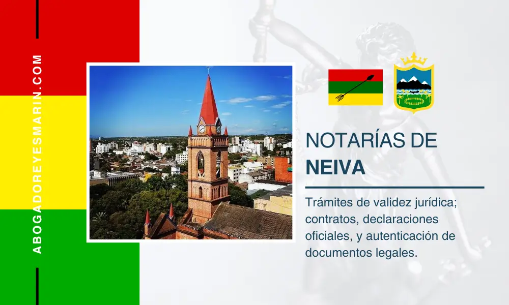 notarias de neiva