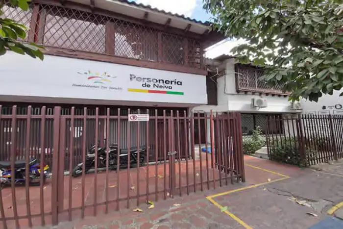 peroneria neiva