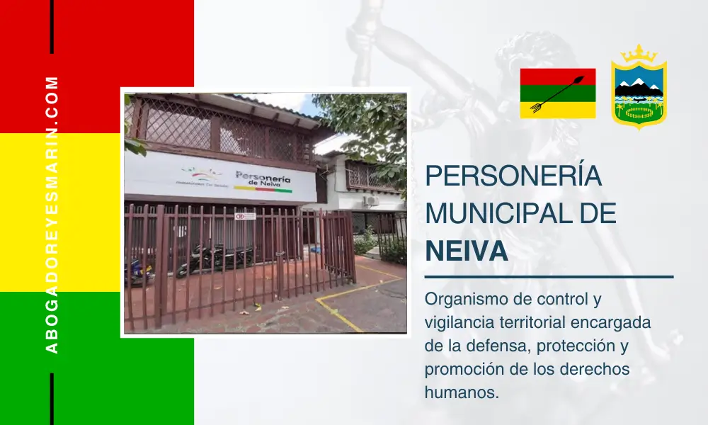 personería de neiva