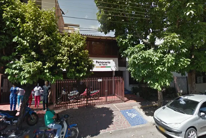 personeria municipal neiva