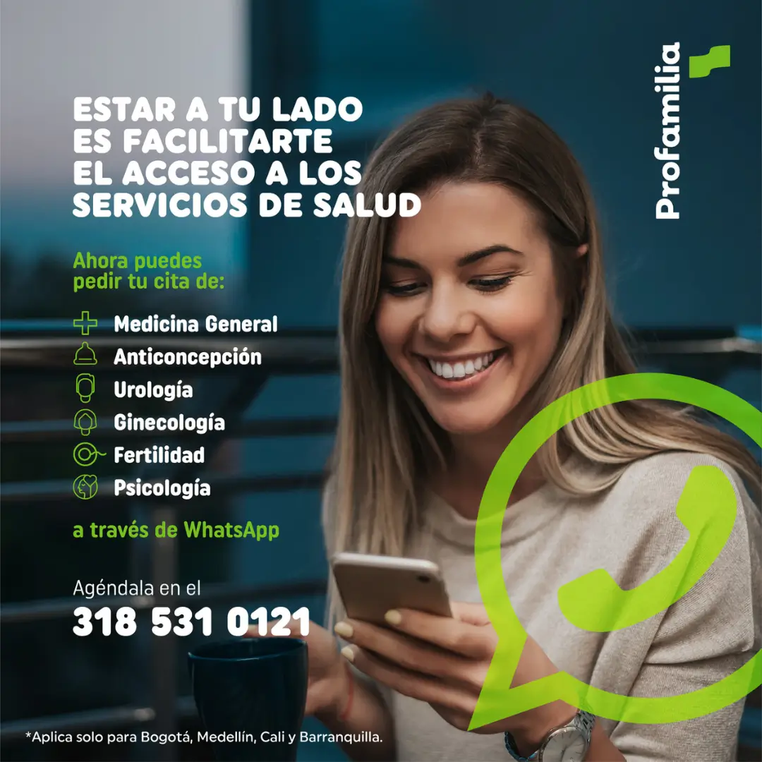 servicios de profamilia